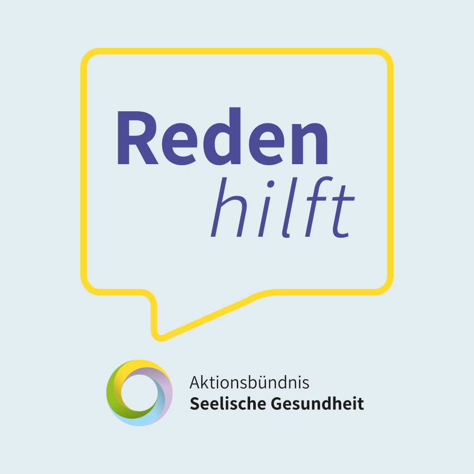 Slogan der Woche der seelischen Gesundheit 2025