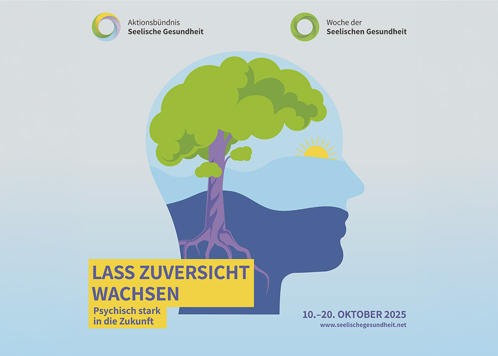 Woche der seelischen Gesundheit 2025 – Tag der offenen Tür in der calm Tagesklinik Düsseldorf und Frankfurt
