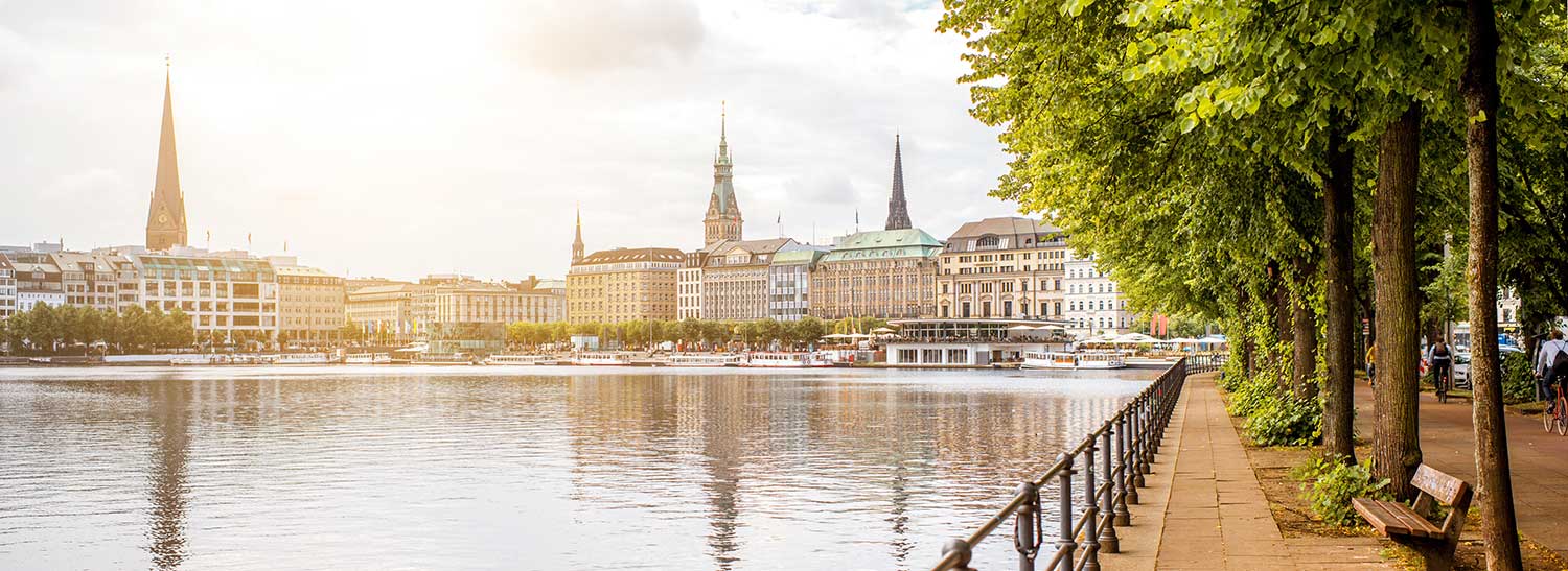 Neuer Standort der calm Tagesklinik Hamburg im BrahmsQuartier nahe der Binnenalster