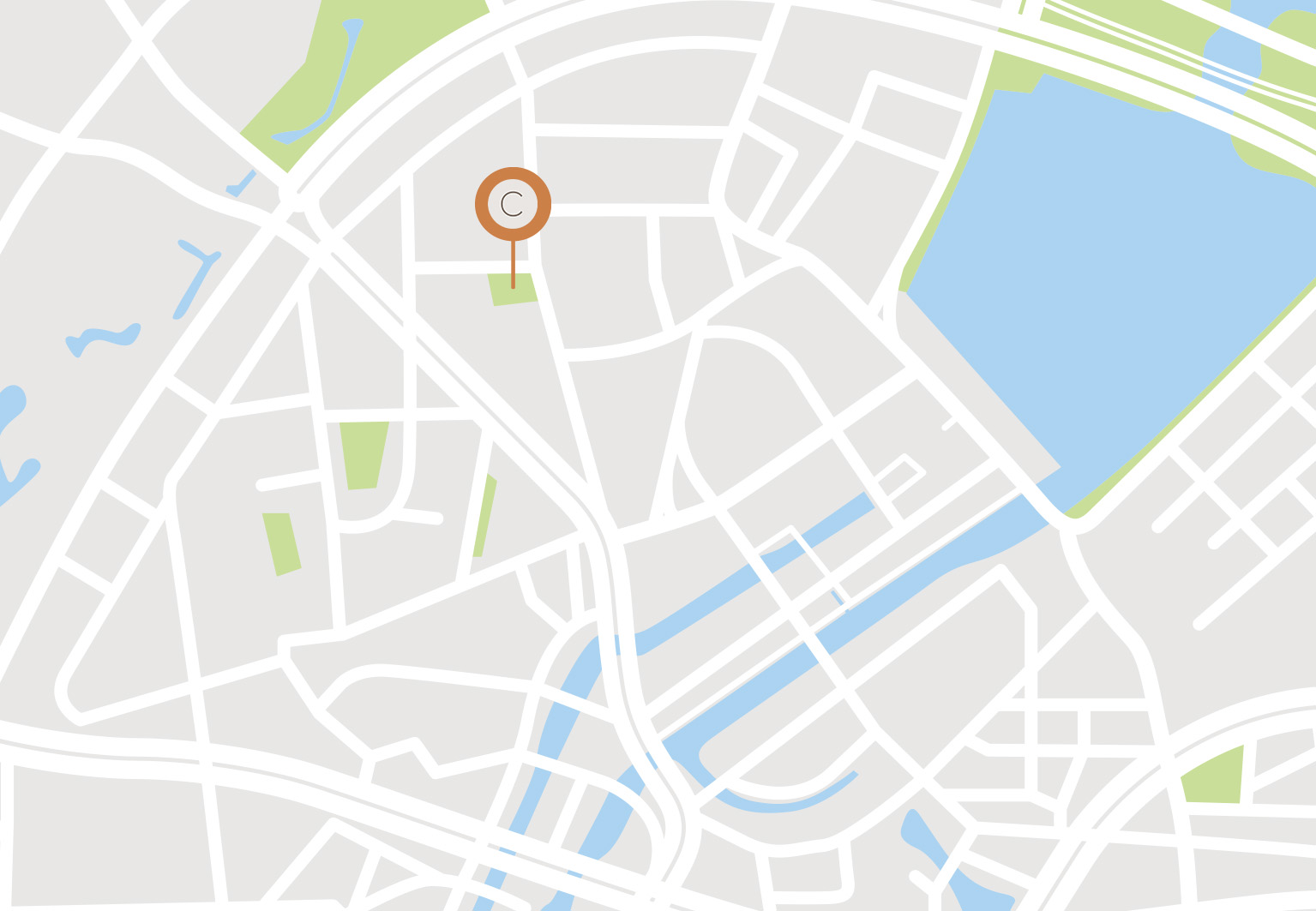 Standort der neuen calm Tagesklinik in Hamburg Neustadt in 2026