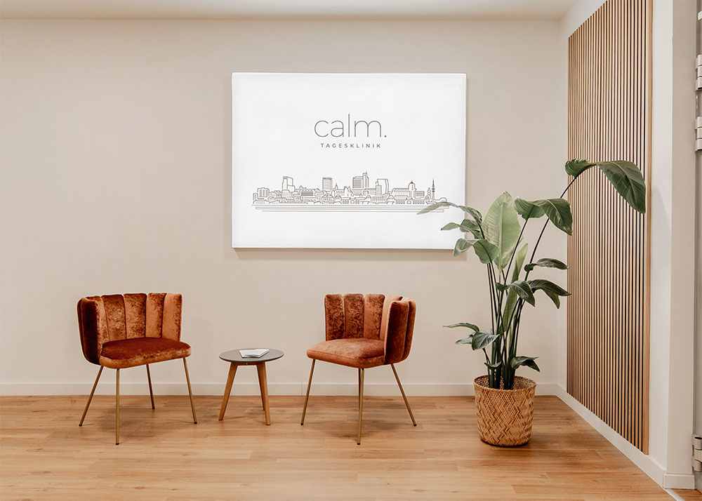 calm Tagesklinik Hamburg
