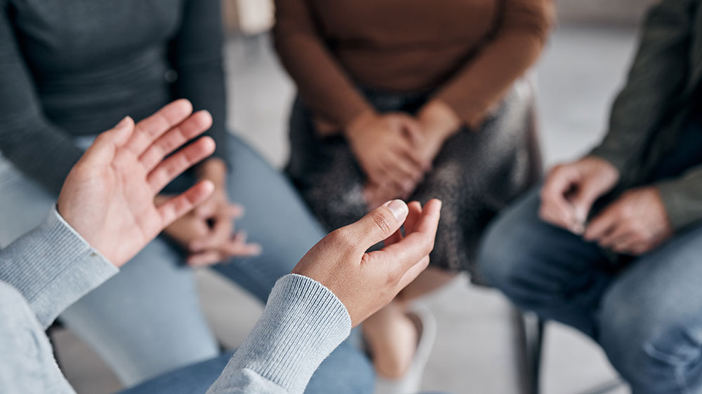 Ambulante Nachsorgegruppen in der calm Tagesklinik München