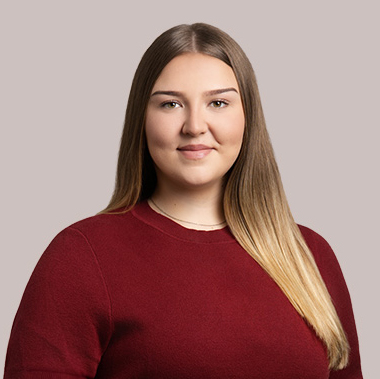 Zoe Statinik, Ihre Ansprechpartnerin der calm Tagesklinik Hamburg