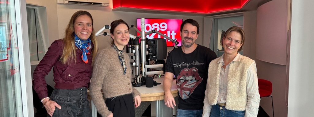 Dr. med. Kira Wolff zu Gast bei Radio Gong