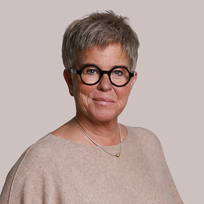 Portraitfoto von Daniela Kammann, Patientenmanagerin in der calm Tagesklinik Hamburg